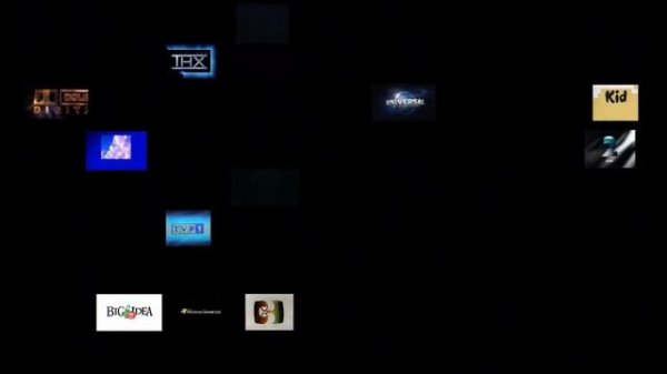 Сборник заставок в одном экране №187. Collection of screensavers in one screen №187.