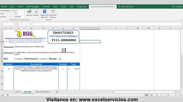 Imprimir Xml de la Facturación Electrónica смотреть онлайн