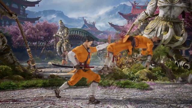 Mortal Kombat 1 Official Gameplay (New Characters, Tag Assist, Fatal Blow, Fatalities) смотреть онлайн