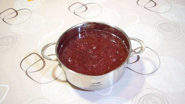 Домашний ягодный морс / Berry fruit drink смотреть онлайн
