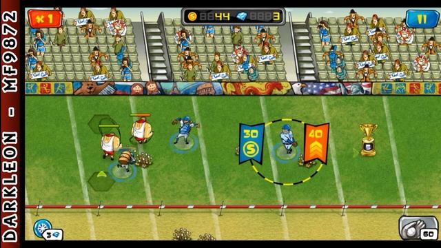 Android - Goal Defense смотреть онлайн