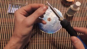 Паяльник с настройкой температуры из Китая!