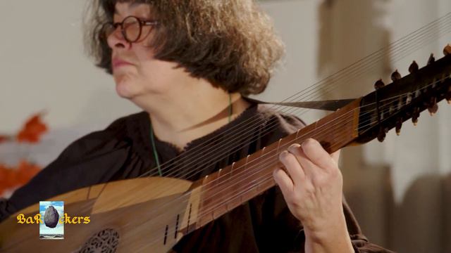 Ciaccona in A Major, J. H. Schmelzer (1623 - 1680), BaRockers Ensemble смотреть онлайн