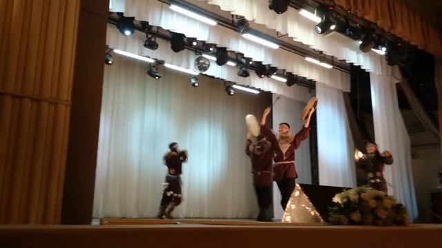 2016.11.12 (12) ДК НАГОРНЫЙ АНСАМБЛЬ ТАНЦА ГАРМОНИЯ смотреть онлайн