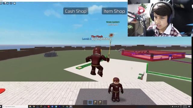 Playing Roblox is fun ? смотреть онлайн