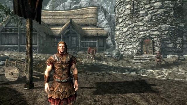 Off the Chopping Block, into the Flames | Skyrim SE Vanilla Part 1