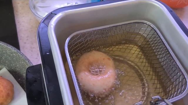 Готовим пышки смотреть онлайн