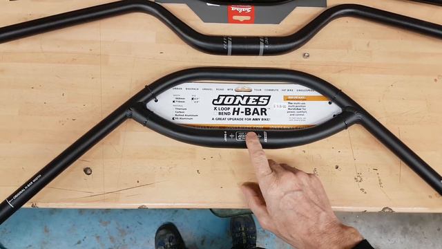 Adventure handlebar comparison смотреть онлайн