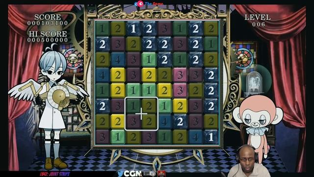 Gameplay | Numblast: Mind Bender смотреть онлайн