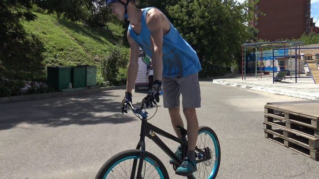 Мой Фест - BMX (Владивосток). смотреть онлайн
