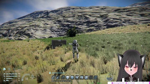 Being Volunteer Admin on Space Engineers Official Servers & How it Won't Affect How I Play Survival смотреть онлайн