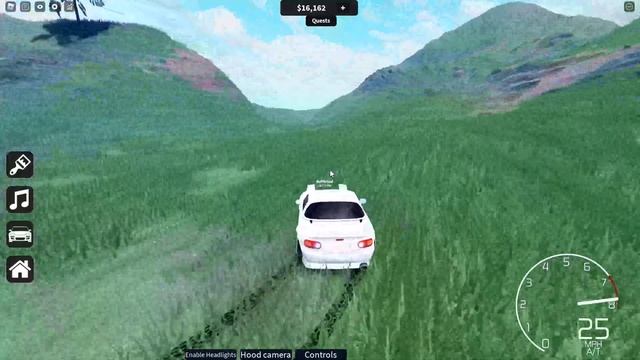 How to get the "Secret Garage" Badge in Drift Paradise - ROBLOX смотреть онлайн
