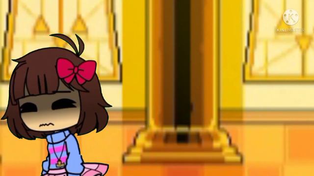 I'm Poppy - Meme - Gacha Club | Controltime (Original Undertale AU) смотреть онлайн