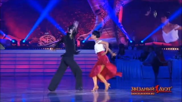 Арсен Агамалян и Оксана Васильева "Кармен" смотреть онлайн