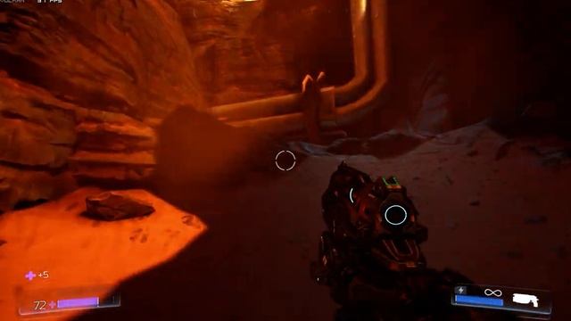 Doom - Phenom II X6 OC 3.4Ghz + GTX 750 OC смотреть онлайн