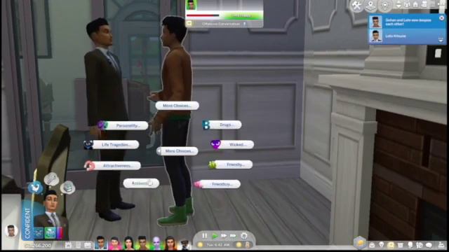 The Sims 4 Royal Family Reign 3: Interim #6 Enemies! смотреть онлайн