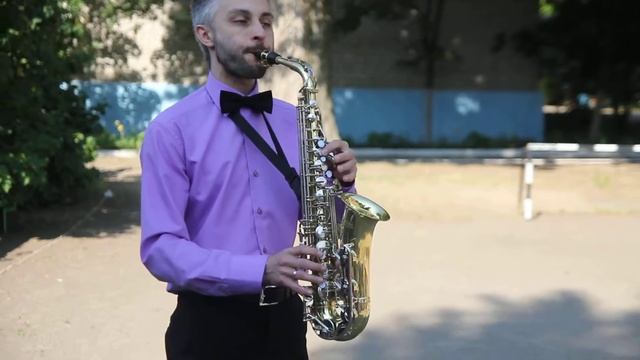 САКСОФОНИСТ,ДНЕПРОПЕТРОВСК,ДНЕПР АЛЕКСЕЙ ЧУПИКОВ,ДЕТСКИЙ ВЫПУСКНОЙ 1.06.17 смотреть онлайн