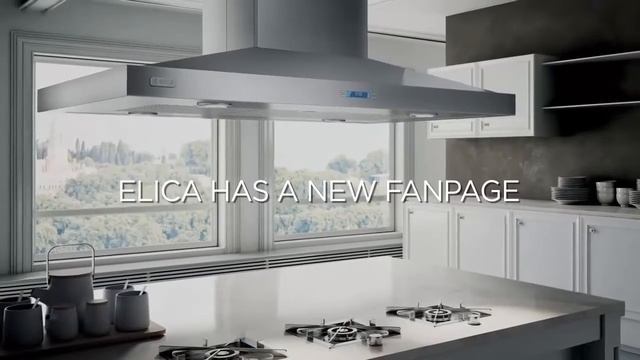 Elica North America is now on Facebook! смотреть онлайн