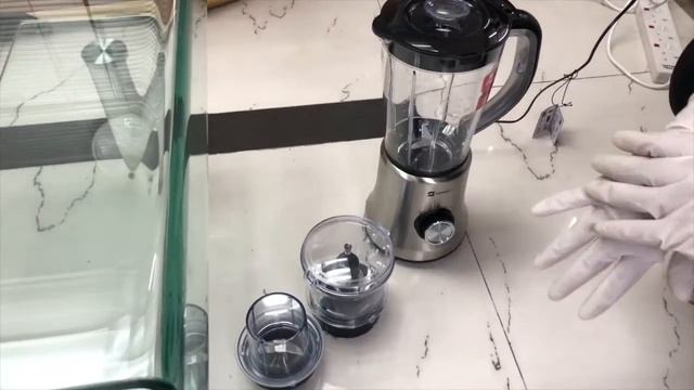 SAYONApps DELUXE blender смотреть онлайн