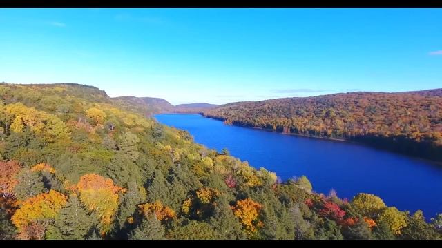 Música relajante con paisajes naturales en movimiento смотреть онлайн