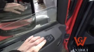 Обзор кабины SCANIA 5R CR19H 5161072 Б/У