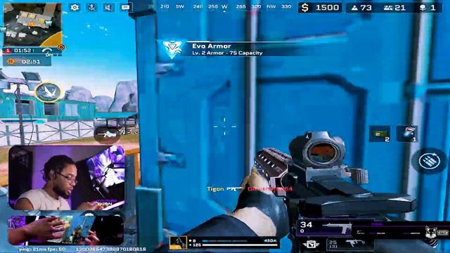 The #1 WARZONE Mobile Clone is HERE ! (Project Blood Strike) смотреть онлайн
