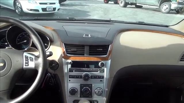 2011 Chevrolet Malibu LT - C0121 смотреть онлайн