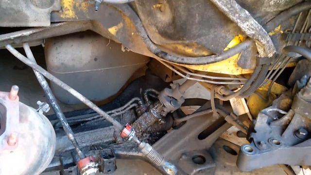 замена двигателя форд транзит 2.0 дизель смотреть онлайн