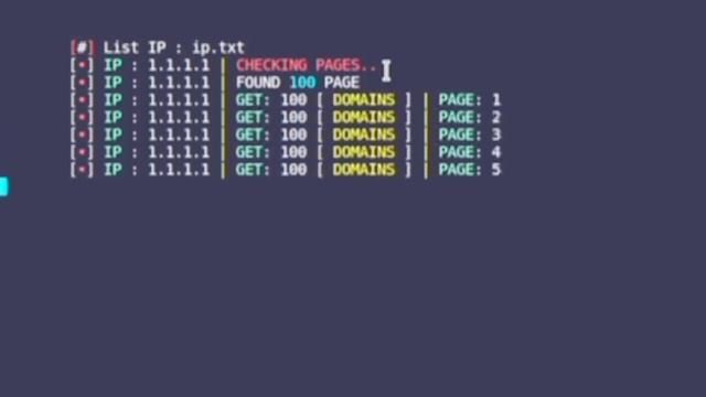 Tools Reverse IP смотреть онлайн