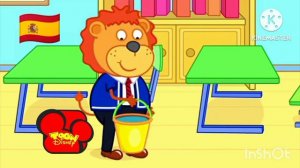 Львёнок котенок Отель у овечки