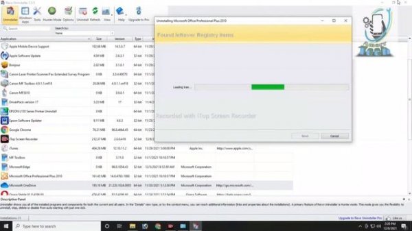Microsoft office uninstall did not complete successfully solutions