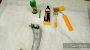 Перетягиваем элементы декора панели рено сандеро - логан