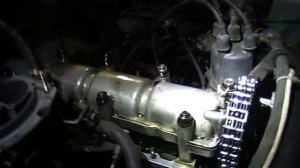 ВАЗ-2103 (Регулировка клапанов)