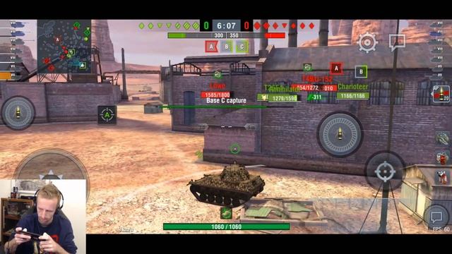 SP IC | Tiny Tank Problems | WoT Blitz смотреть онлайн