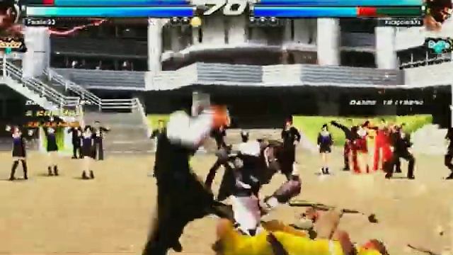 『 TTT2 』 ONLINE SESSION ROOM PARALLEL93 VS CAPOEIRA смотреть онлайн