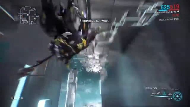 Warframe: Lesion build смотреть онлайн