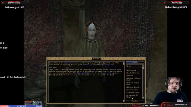 Lets play Morrowind - with MadGamer - pt30 смотреть онлайн