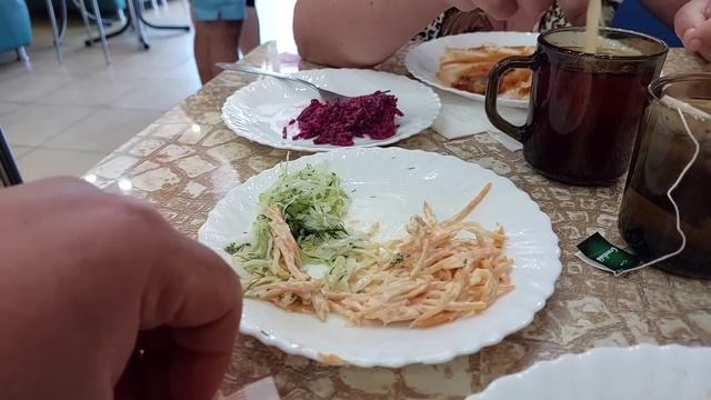 Столовая на берегу чёрного моря смотреть онлайн