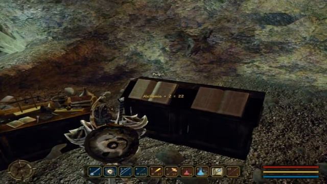 Zagrajmy w Gothic 3 Zmierzch Bogów ER cz.25(Zabicie Kana i Mag Wody) смотреть онлайн