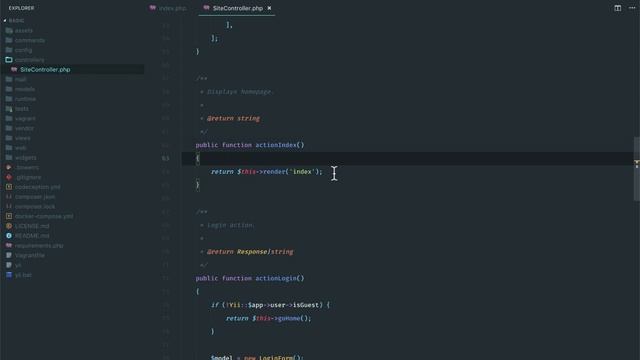 Yii2 Request Life Cycle and Routing смотреть онлайн