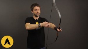 Традиционный лук Samick SKB RH 50"