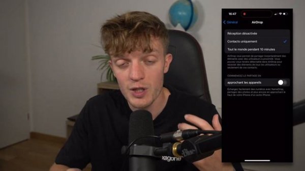 iOS 17 Beta 4 : Toutes les Nouveautés et Correctifs de Bugs ! - Marty