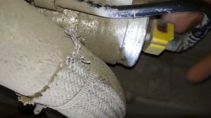 Замена топливного фильтра Ford EcoSport