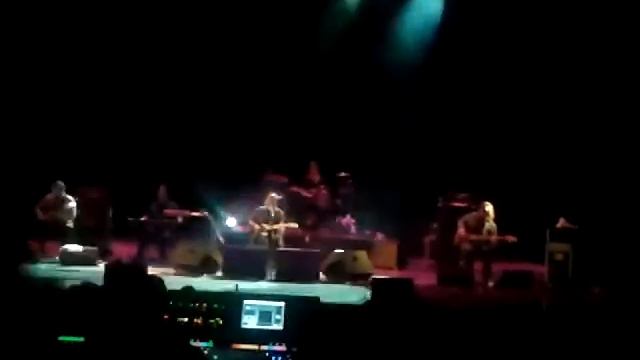 Сплин.Кострома 21.10.12 ( не много размышлений, и песня) смотреть онлайн