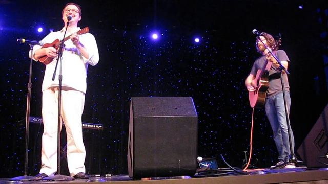 Tonight You Belong To Me -- Jo[h]ns Coulton, Hodgman and Roderick at JoCo Cruise Crazy смотреть онлайн
