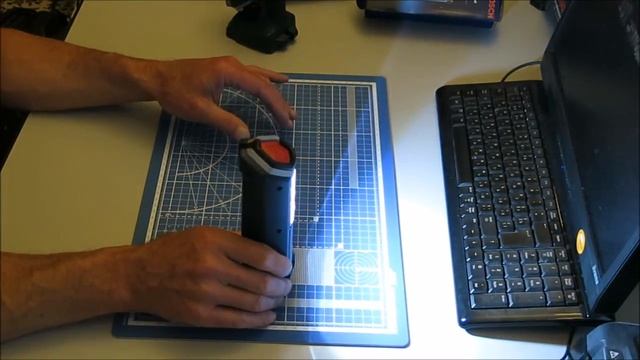 Аккумуляторные фонари GLI 12V-300 & GLI 18V-300 смотреть онлайн