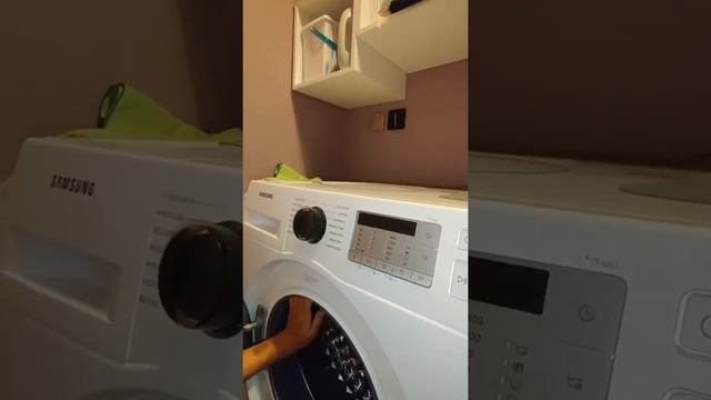 Samsung EcoBubble - Change Door Seal Rubber