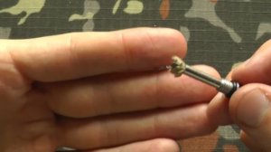 Шведская вечная спичка брелок - обзор и тест