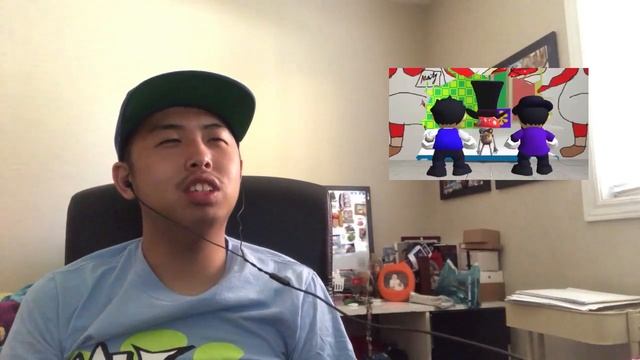 Prince Steve Reacts to SMG4: War of the Fat Italians 2023 смотреть онлайн