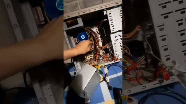 Покупка бомж пк и проверка | за 1 тыс рублей | смотреть онлайн